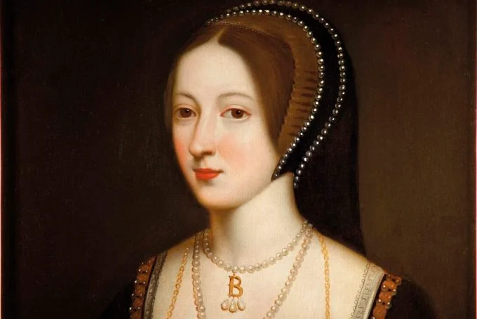 Capturing a Queen: The Image of Anne Boleyn